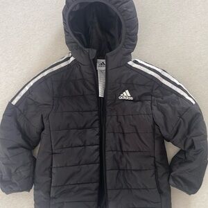 Boys Adidas Coat